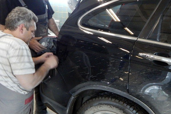 Независимая оценка стоимости восстановительного ремонта автомобиля